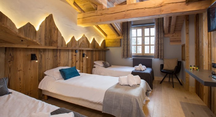 Chalet Cristal 5, Val D'Isere ski chalet, image 5